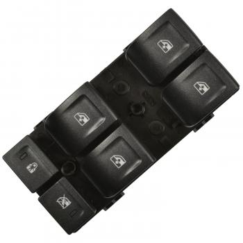 2016 GMC Canyon Door Window Switch Front Left BWD WST1878 image 2 of 4