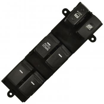 2011 Kia Soul Door Window Switch Front Left BWD WST1929 image 2 of 4