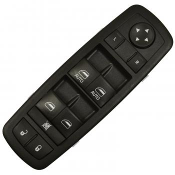 2019 Dodge Grand Caravan Door Remote Mirror Switch BWD WST1942 image 2 of 4