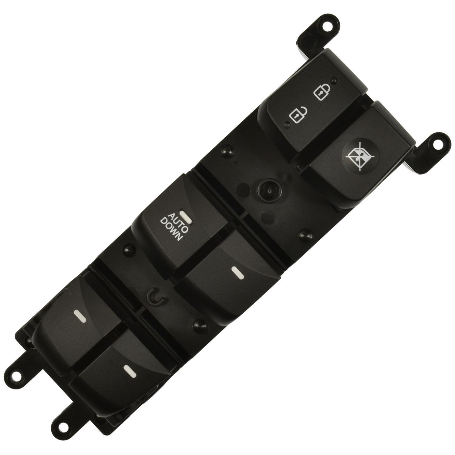 BWD WST1952 - Door Window Switch BWD WST1952 Door Lock Switch product image 2 of 3