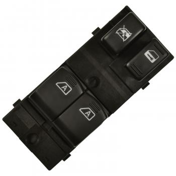 2006 Infiniti G35 Door Window Switch Left BWD WST1959 image 2 of 4