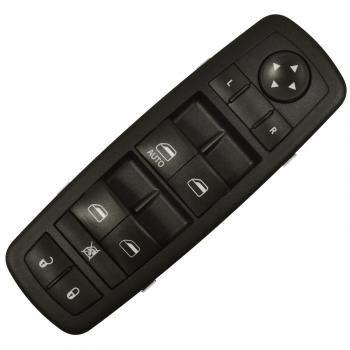 2012 Dodge Journey Door Window Switch Front Left BWD WST1993 image 3 of 4