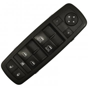 2018 Dodge Charger Door Window Switch Front Left BWD WST1996 image 2 of 4