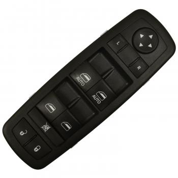 2018 Ram 2500 Door Window Switch Front Left BWD WST1997 image 2 of 4