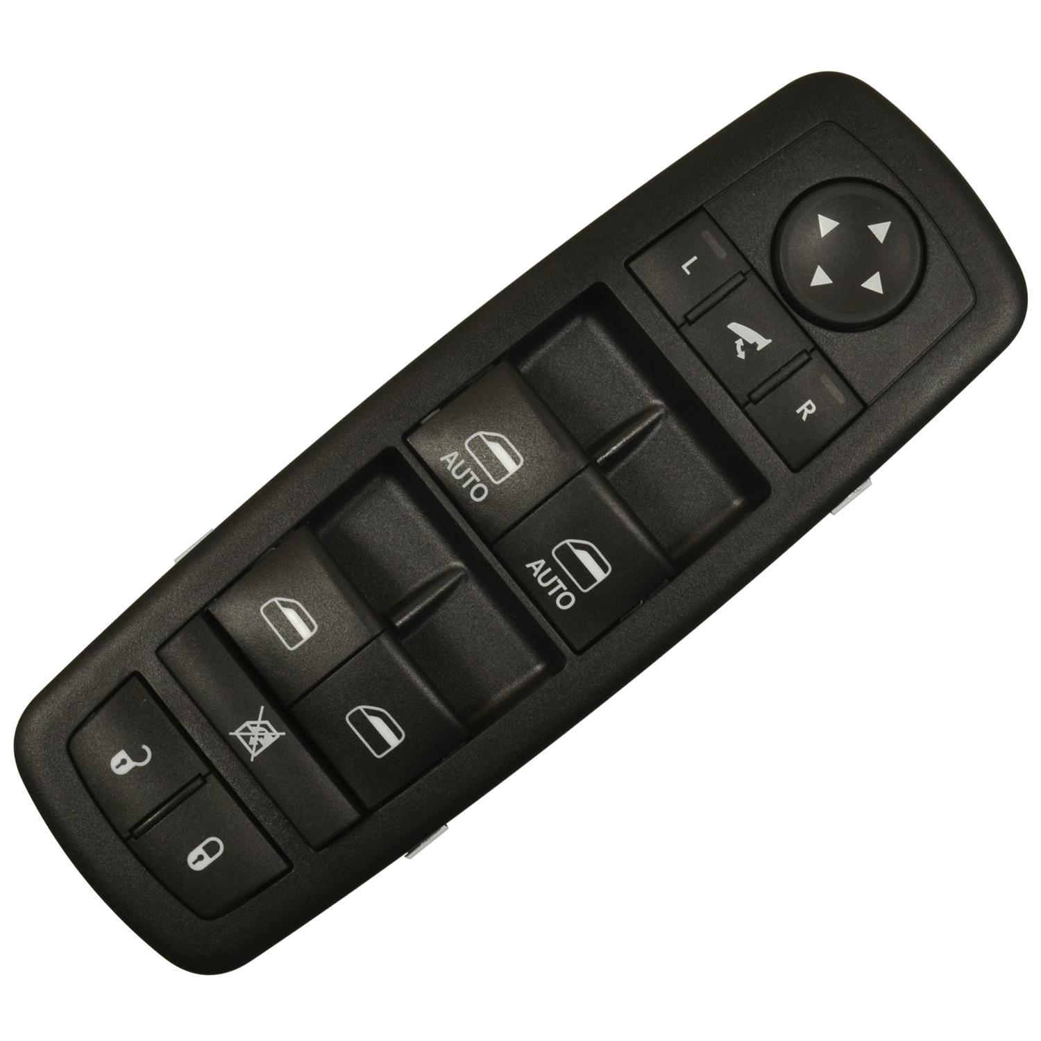 BWD WST1998 Door Lock Switch product image 2 of 9