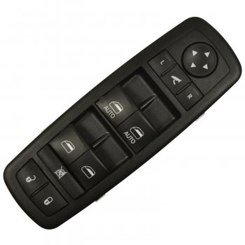 2018 Ram 2500 Door Window Switch Front Left BWD WST1998 image 2 of 4