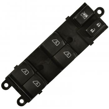 2004 Nissan Maxima Door Window Switch Front Left BWD WST2025 image 2 of 4