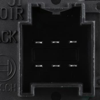 2012 Chevrolet Traverse Door Window Switch Front Left BWD WST2037 image 3 of 4
