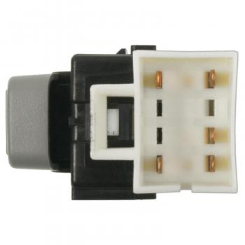 2007 Buick LaCrosse Door Window Switch Rear BWD WST207 image 2 of 3