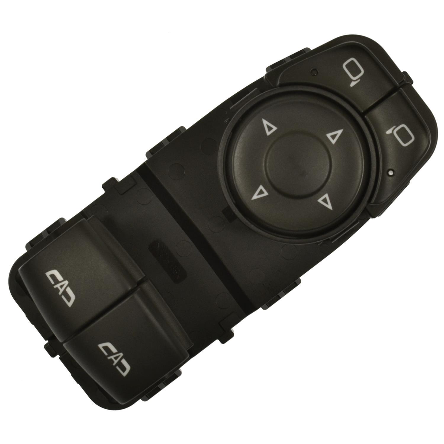 BWD WST2149 - Door Window Switch BWD WST2149 Door Remote Mirror Switch product image 2 of 3