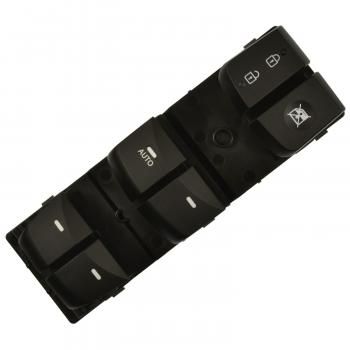2012 Hyundai Elantra Door Window Switch Front Left BWD WST2172 image 2 of 3