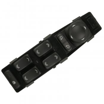 2007 Cadillac CTS Door Window Switch Front Left BWD WST220 image 1 of 3