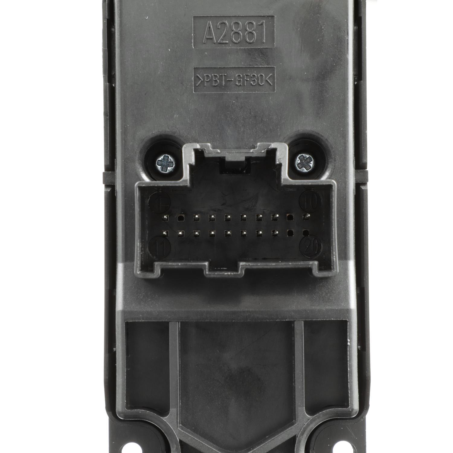 BWD WST2209 - Door Window Switch BWD WST2209 Door Window Switch product image 3 of 8