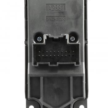 2018 Ford Police Interceptor Utility Door Window Switch Front Left BWD WST2209 image 3 of 4