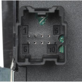2014 Ram 2500 Door Window Switch Front Left BWD WST2232 image 2 of 4