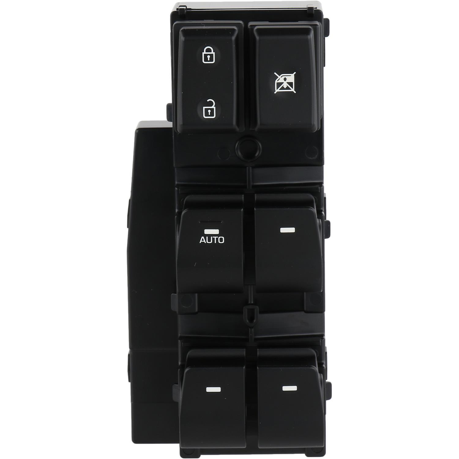 BWD WST2245 - Door Window Switch BWD WST2245 Door Window Switch product image 1 of 7