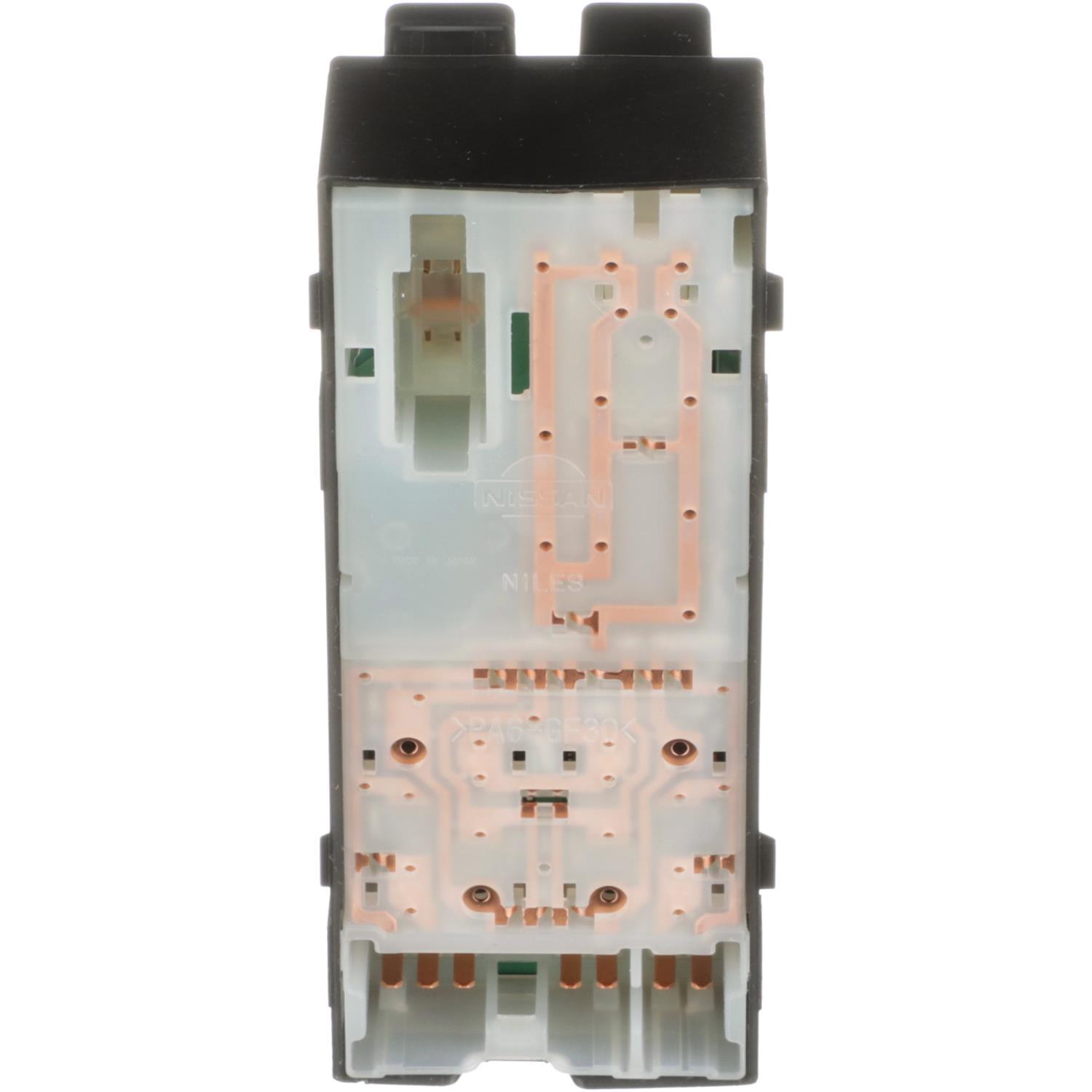BWD WST2260 - Door Window Switch BWD WST2260 Door Window Switch product image 2 of 9