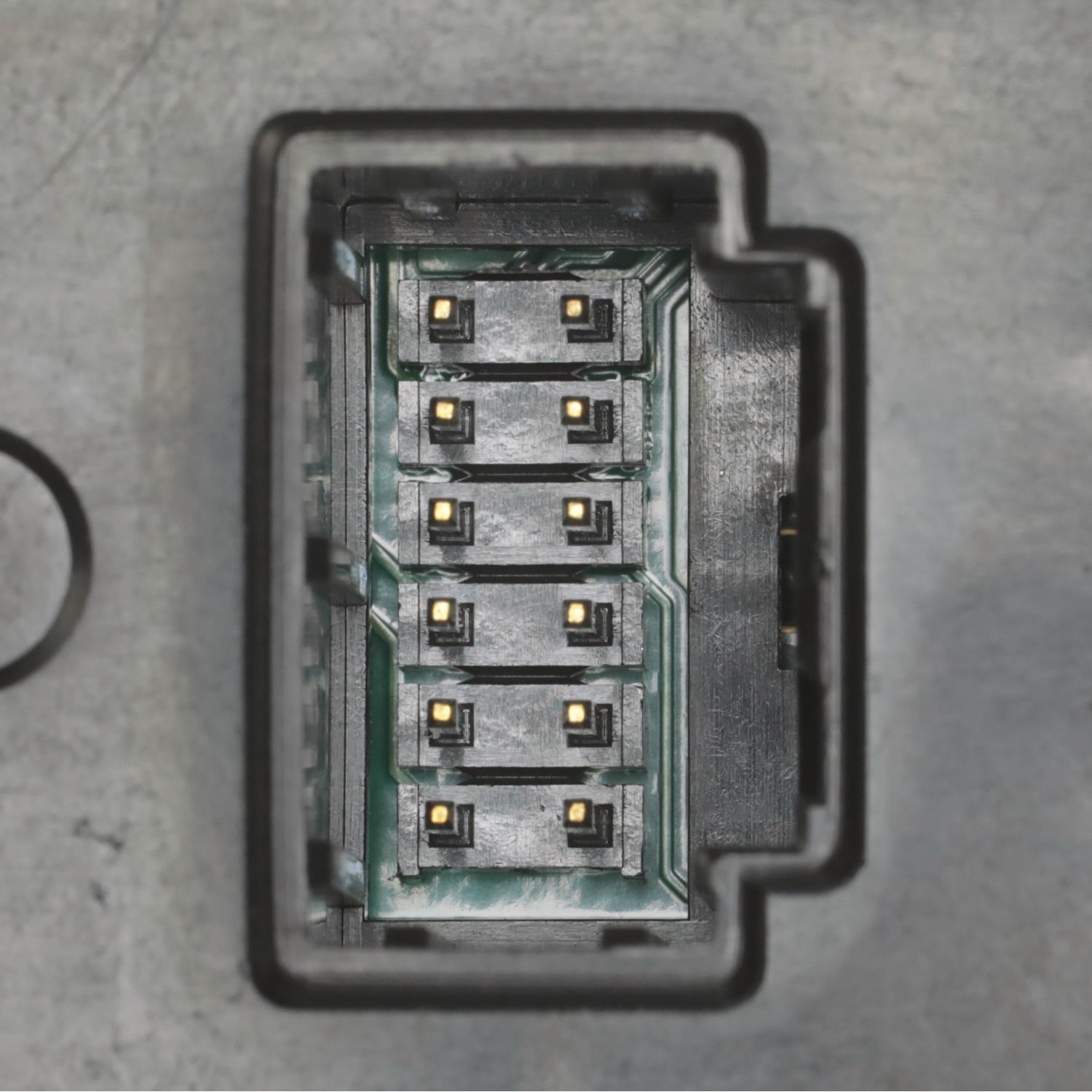 BWD WST2265 - Door Window Switch BWD WST2265 Door Window Switch product image 3 of 8