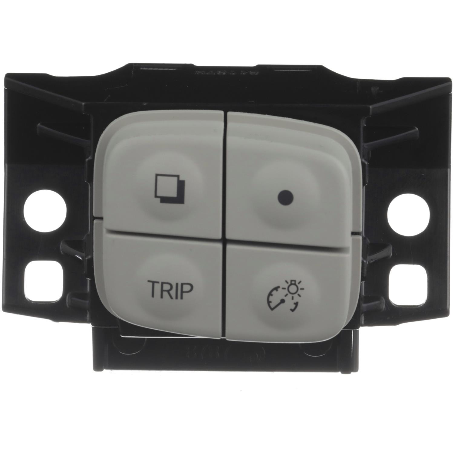 BWD WST2278 - Driver Information Display Switch BWD WST2278 Driver Information Display Switch product image 3 of 5
