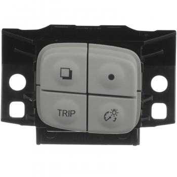 2017 Nissan Leaf Driver Information Display Switch BWD WST2278 image 3 of 4