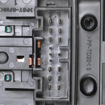 2023 Ford Ranger Door Window Switch Front Left BWD WST2296 image 4 of 4