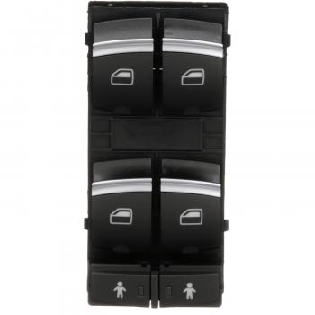 2012 Audi Q7 Door Window Switch Front Left BWD WST2300 image 4 of 4