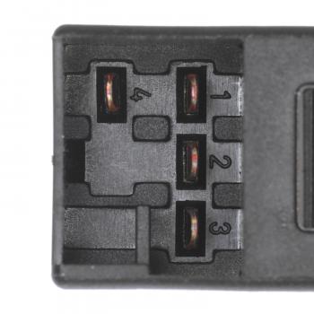 2006 Audi TT Quattro Door Window Switch BWD WST2302 image 3 of 4