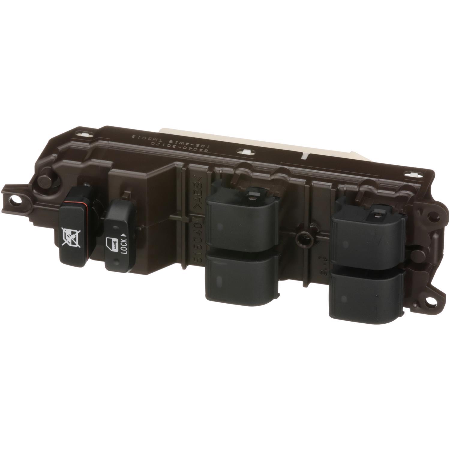 BWD WST2307 - Door Window Switch BWD WST2307 Door Window Switch product image 1 of 7