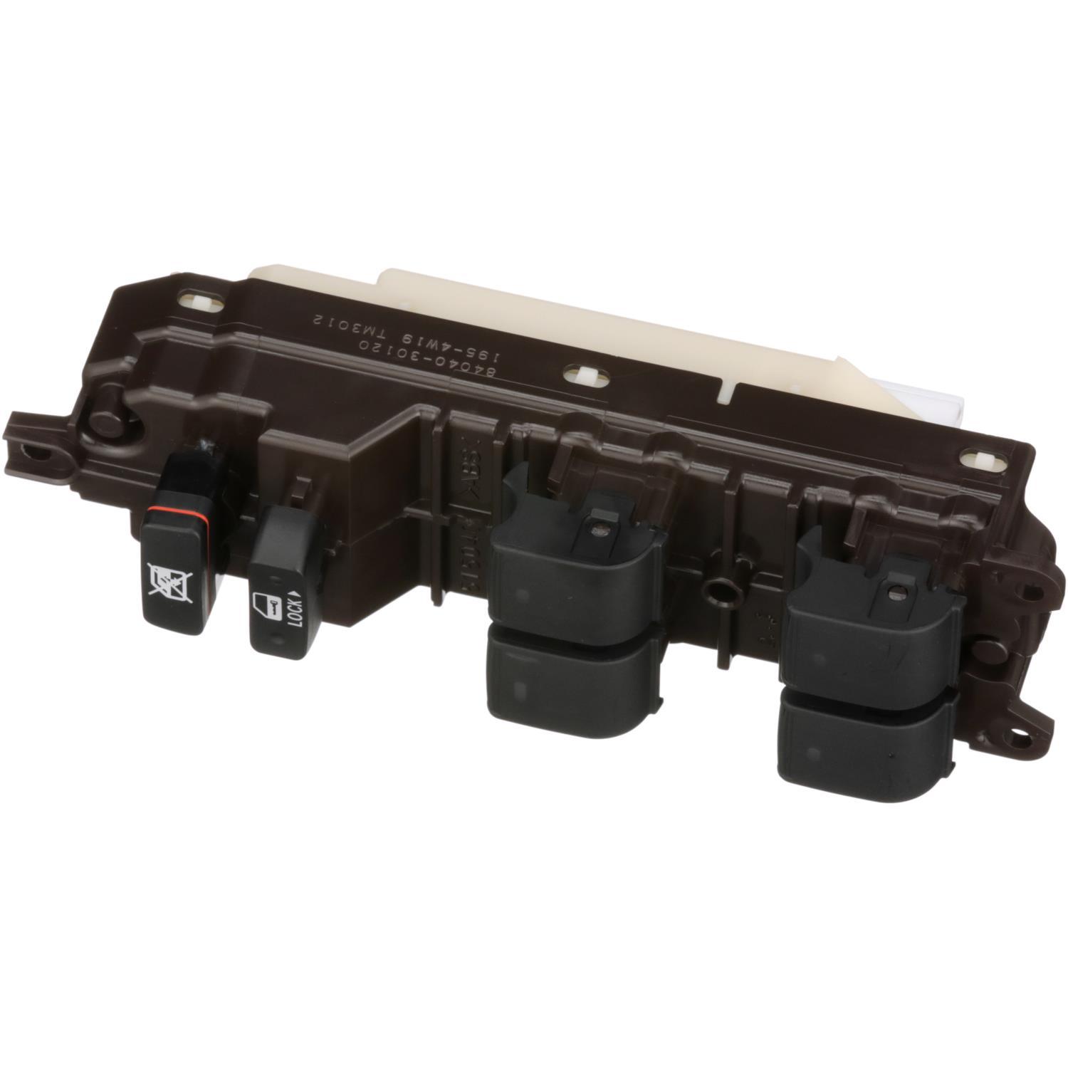 BWD WST2307 - Door Window Switch BWD WST2307 Door Window Switch product image 6 of 7