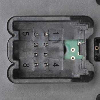 2016 Chevrolet Cruze Door Window Switch Front Left BWD WST2329 image 4 of 4
