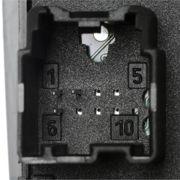 2009 Dodge Grand Caravan Door Window Switch Front Left BWD WST2349 image 4 of 4