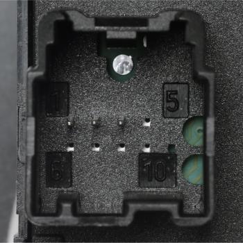 2015 Ram 1500 Door Window Switch Front Left BWD WST2364 image 4 of 4