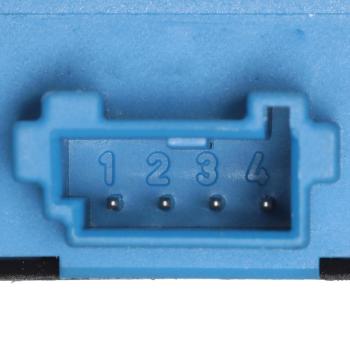 1999 BMW 318i Door Window Switch Center BWD WST2366 image 3 of 4
