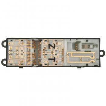 2012 Nissan Titan Door Window Switch Front Left BWD WST265 image 2 of 4