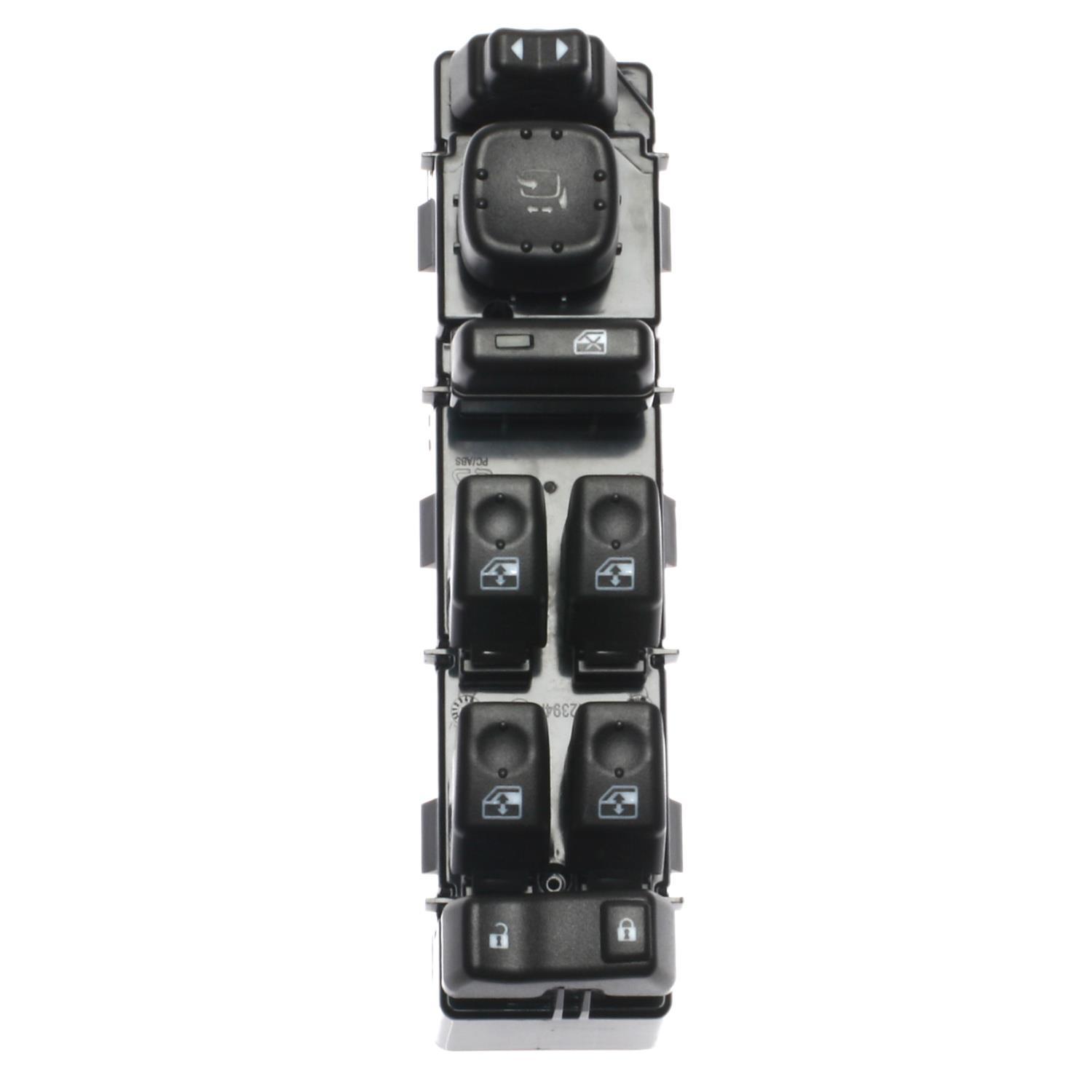 BWD WST341 - Door Window Switch BWD WST341 Door Lock Switch product image 1 of 3
