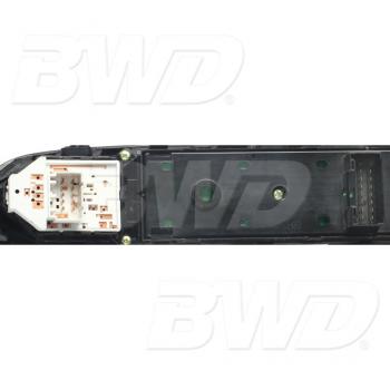 2009 Hyundai Tucson Door Window Switch Front Left BWD WST355 image 4 of 4