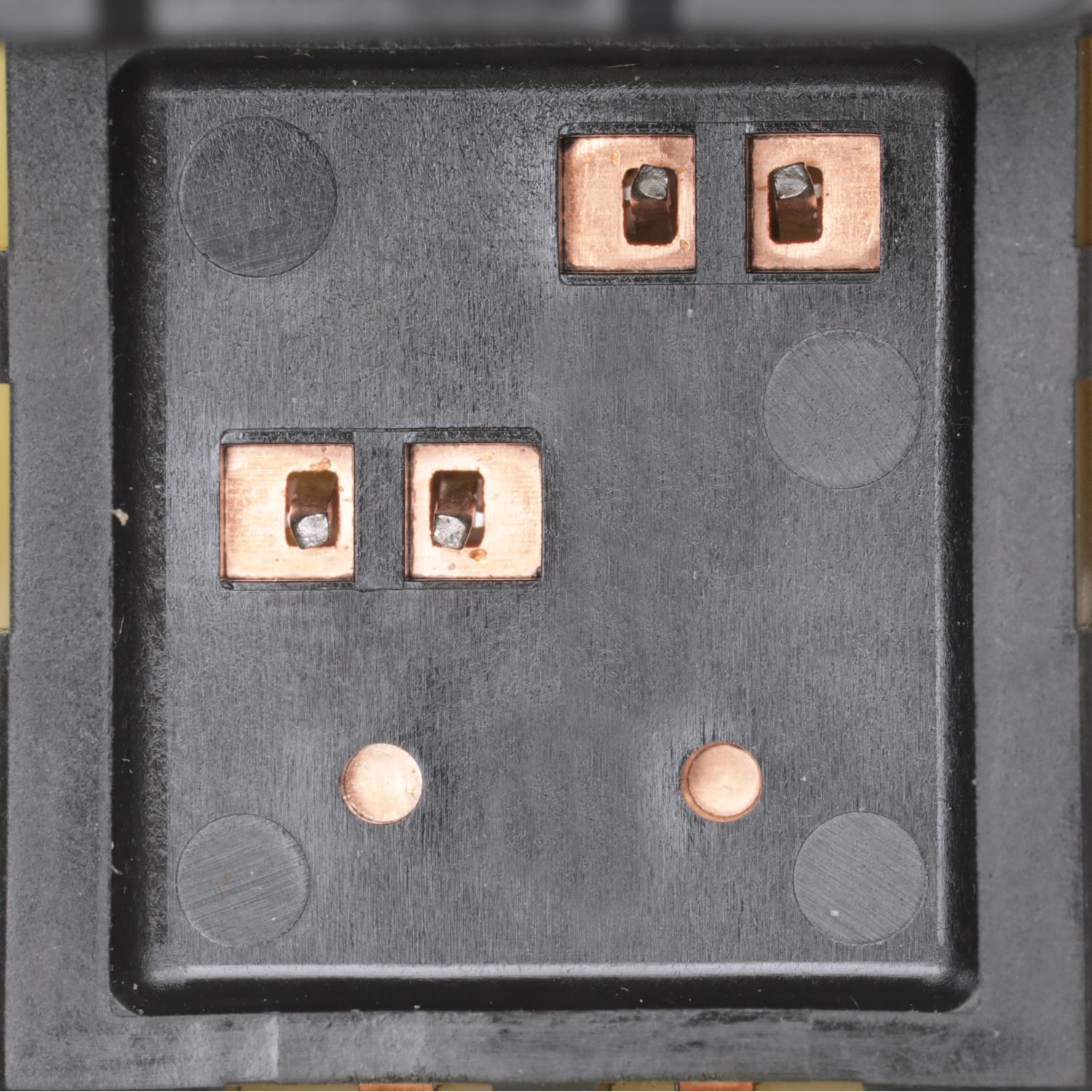 BWD WST358 - Door Window Switch BWD WST358 Door Window Switch product image 8 of 9