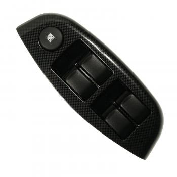 2005 Chevrolet Aveo Door Window Switch Front Left BWD WST402 image 1 of 3