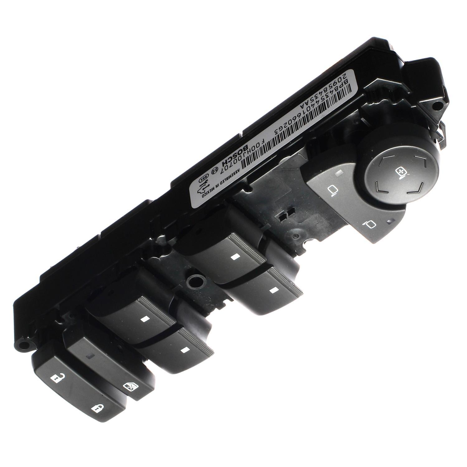 BWD WST446 - Door Window Switch BWD WST446 Door Window Switch product image 2 of 3