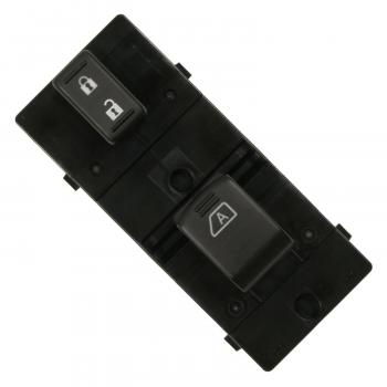 2010 Nissan GT-R Door Window Switch Right BWD WST456 image 1 of 3