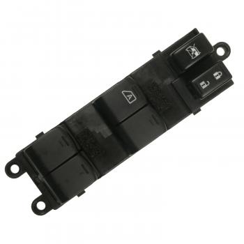 2012 Subaru Outback Door Window Switch Front Left BWD WST465 image 1 of 3