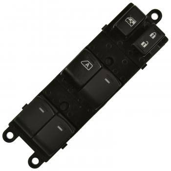 2012 Nissan Xterra Door Window Switch Front Left BWD WST471 image 2 of 4