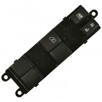 2010 Nissan Sentra Door Window Switch Front Left BWD WST472 image 2 of 4