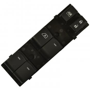 2012 Nissan Altima Door Window Switch Front Left BWD WST481 image 2 of 4