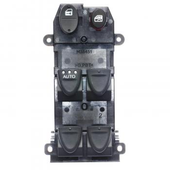 2008 Honda Civic Door Window Switch Front Left BWD WST502 image 1 of 4