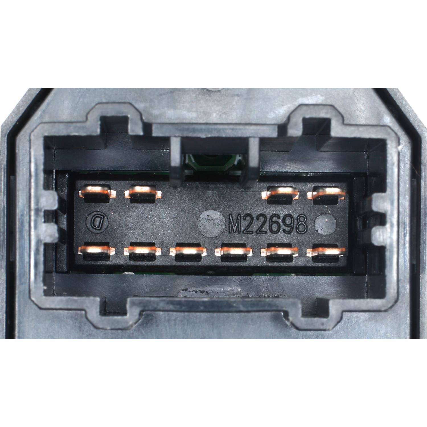 BWD WST509 - Door Window Switch BWD WST509 Door Lock Switch product image 4 of 5
