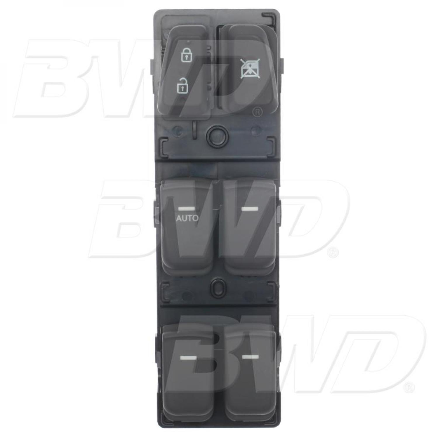 BWD WST555 - Door Window Switch BWD WST555 Door Lock Switch product image 1 of 5