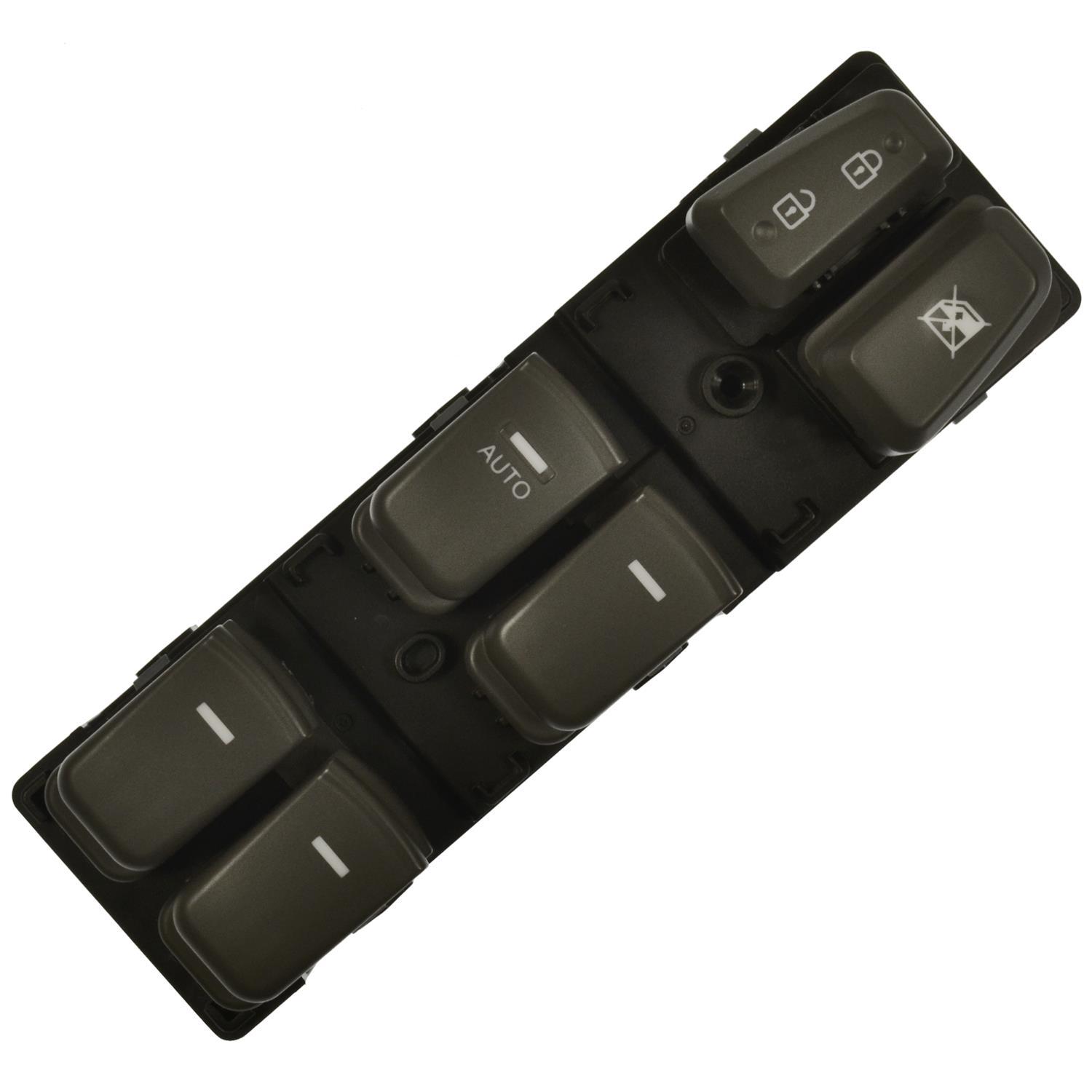 BWD WST555 - Door Window Switch BWD WST555 Door Lock Switch product image 3 of 5