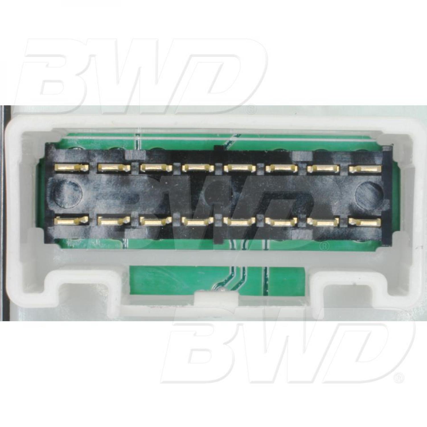 BWD WST555 - Door Window Switch BWD WST555 Door Lock Switch product image 4 of 5
