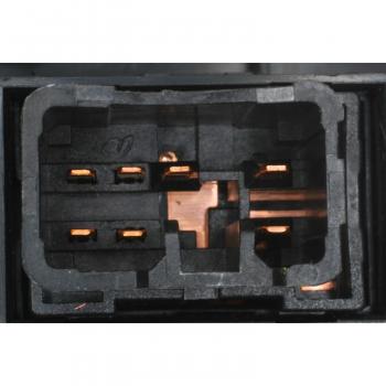 2010 Hyundai Elantra Door Window Switch Rear Right BWD WST557 image 4 of 4
